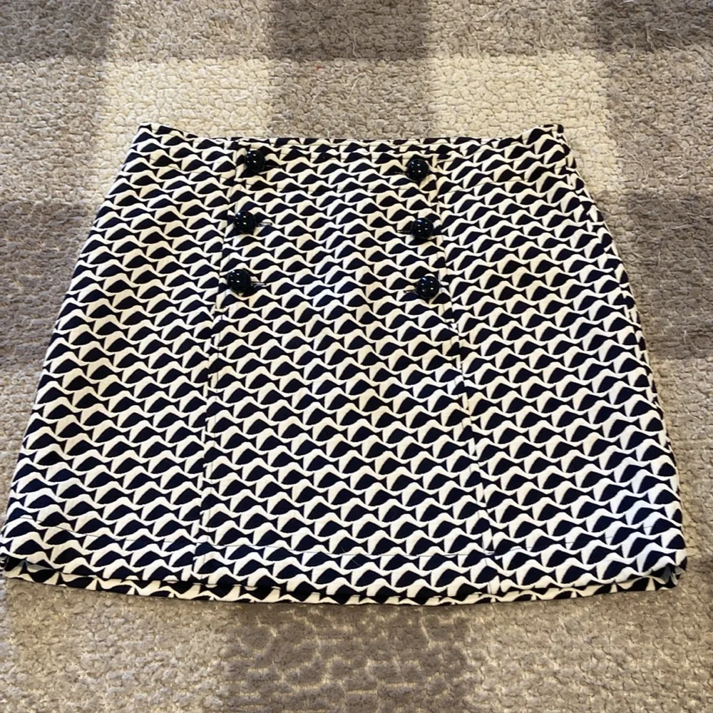 Nautical Vineyard Vines mini skirt size 2 - Picture 1 of 4